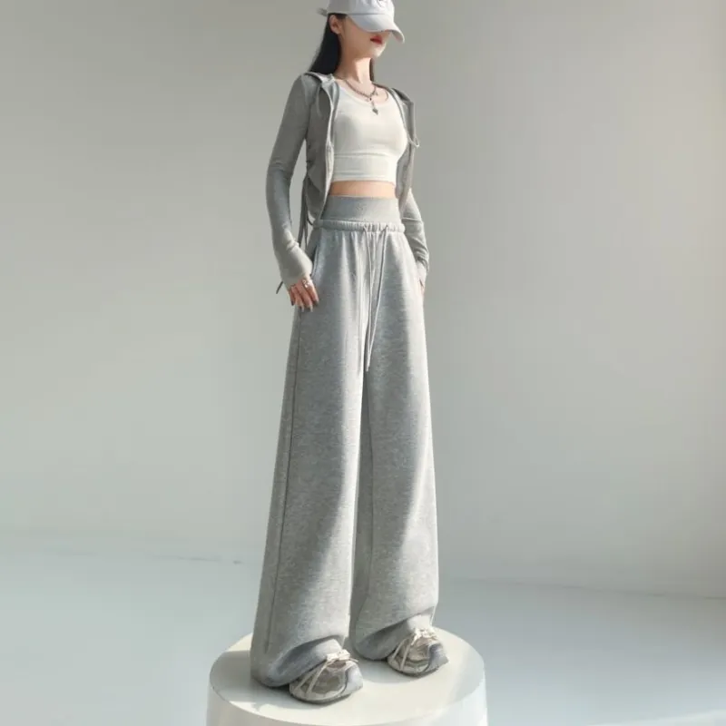 TUSHIFEI Knitted Sports Pants Women's-6
