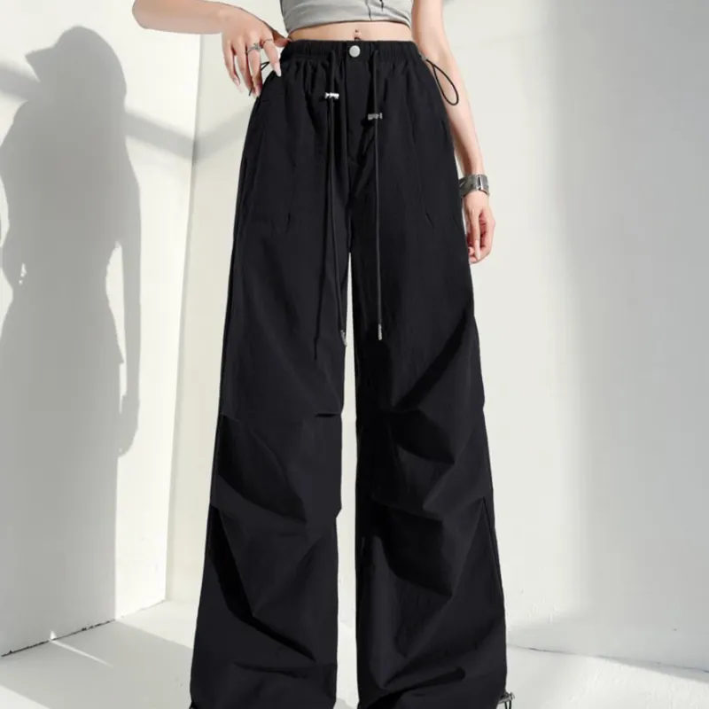 TUSHIFEI Cargo Pants Women's-12