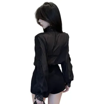 TUSHIFEI Shirts Women's