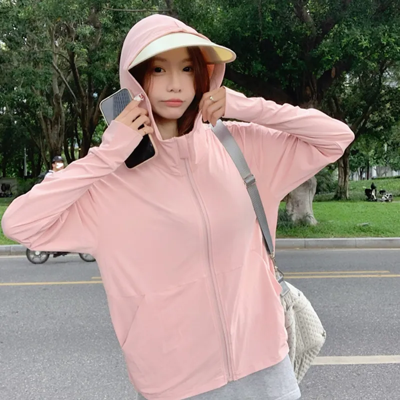 TUSHIFEI Cropped Coats Women's-14