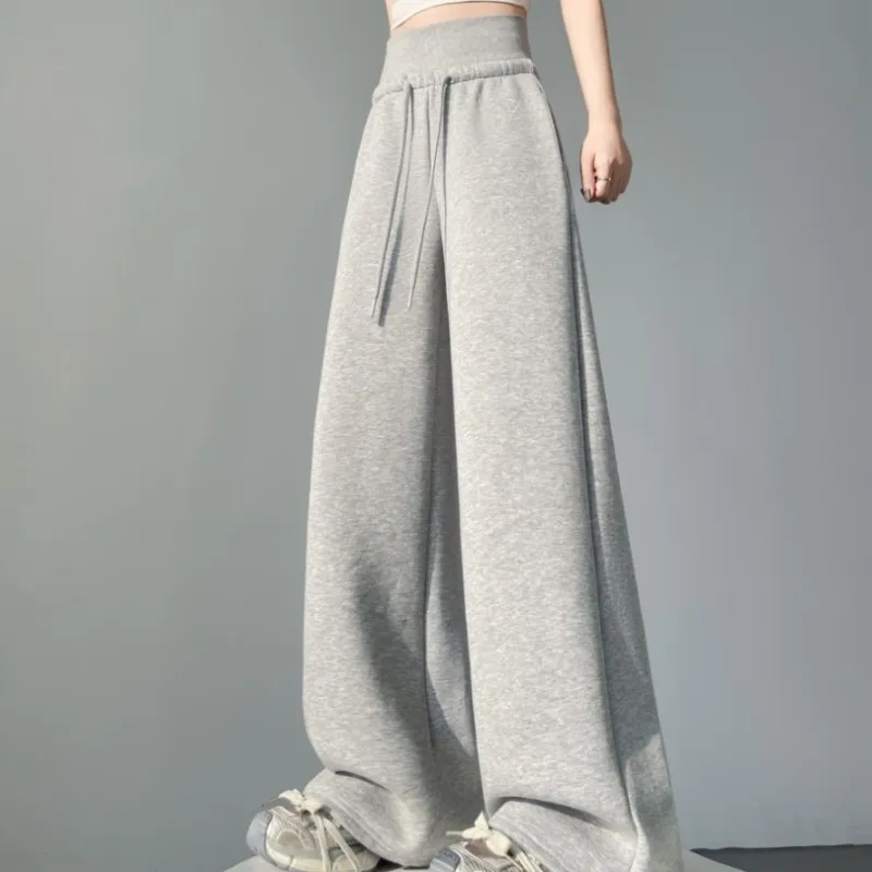 TUSHIFEI Knitted Sports Pants Women's-2