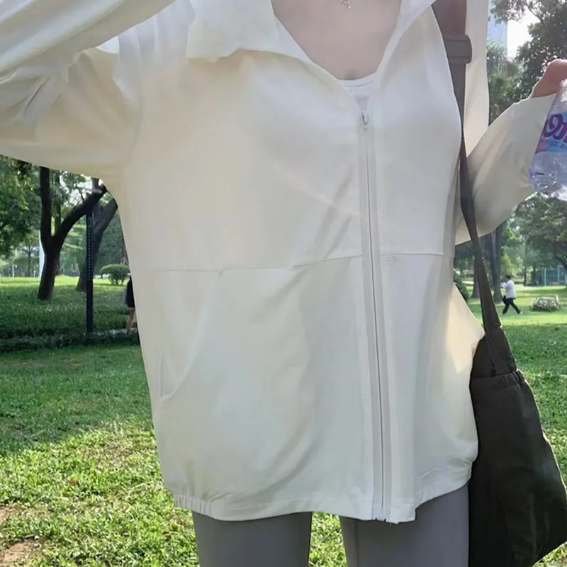 TUSHIFEI Cropped Coats Women's-3