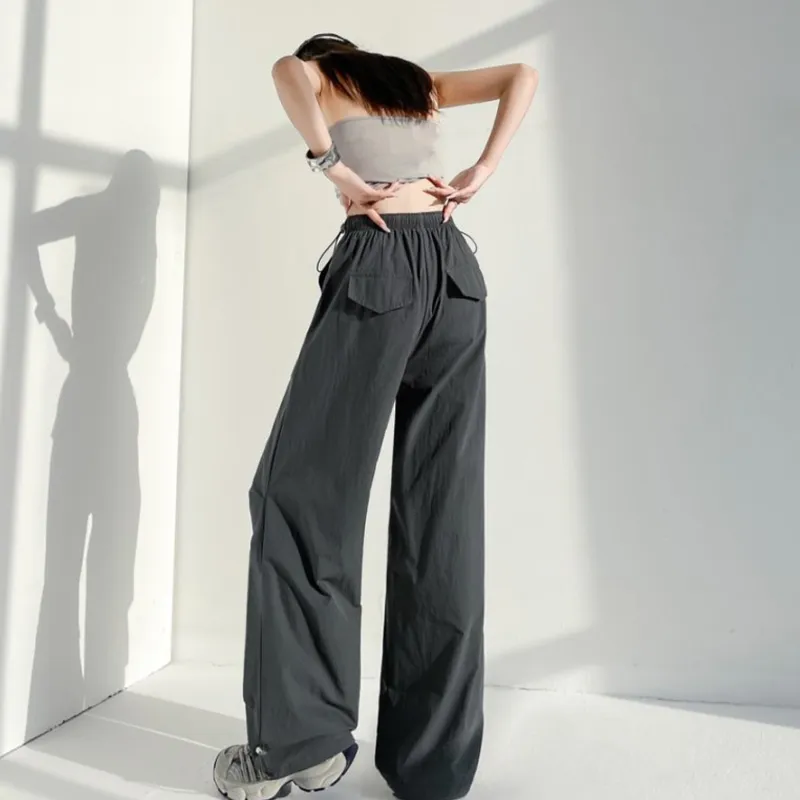 TUSHIFEI Cargo Pants Women's-16