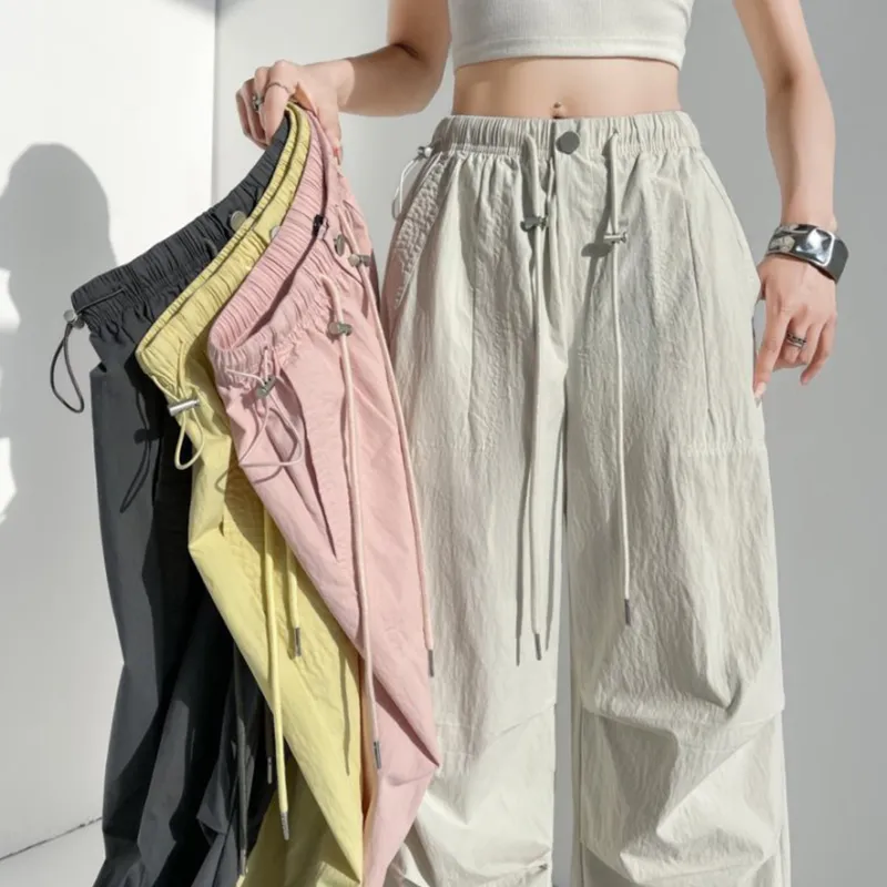 TUSHIFEI Cargo Pants Women's-7