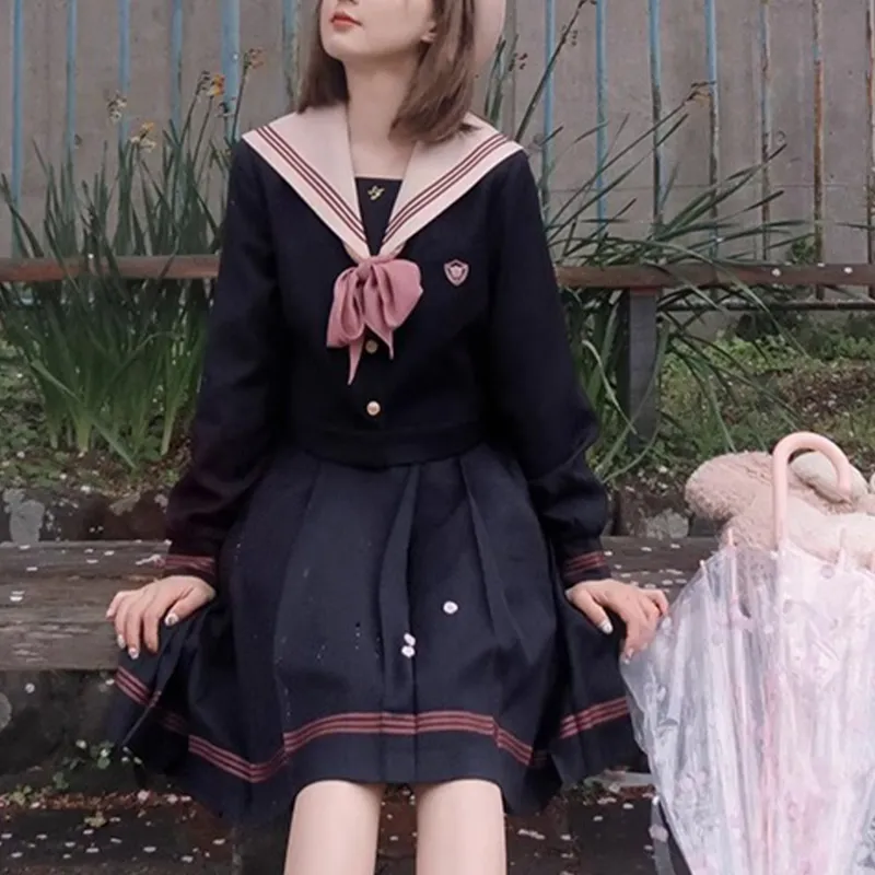 TUSHIFEI Two Piece Skirt Sets Women's-6