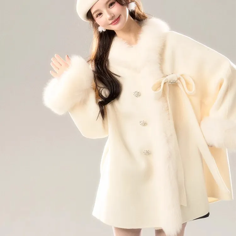 TUSHIFEI Coats Women's-5
