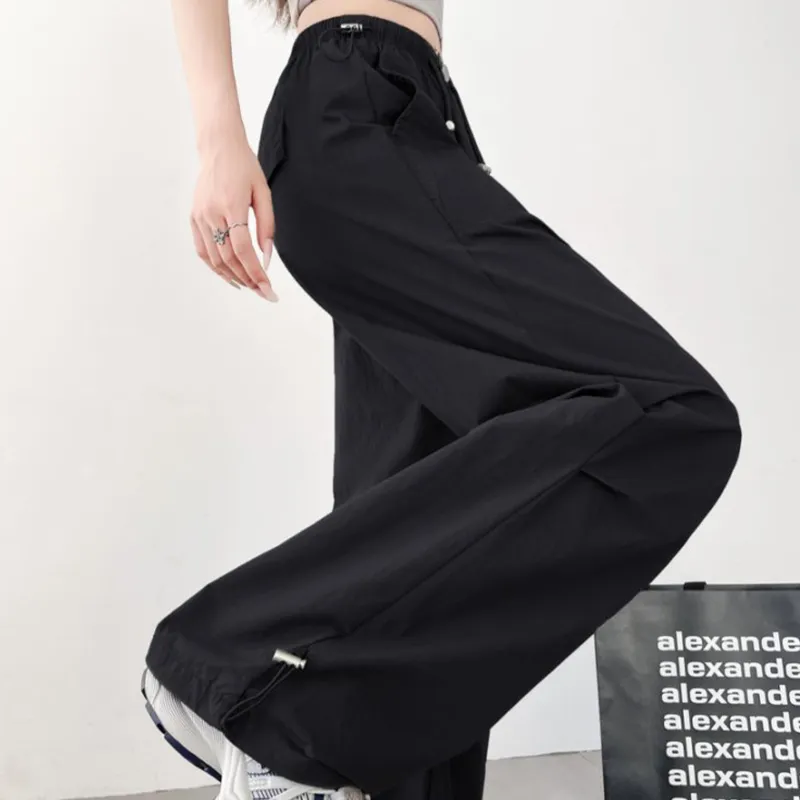 TUSHIFEI Cargo Pants Women's-13