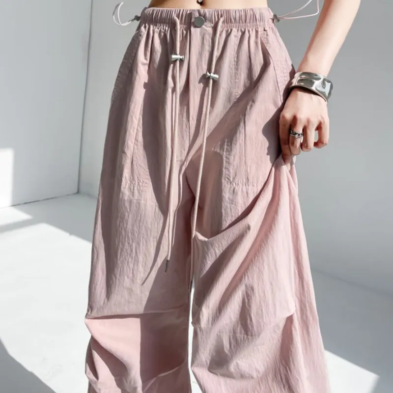 TUSHIFEI Cargo Pants Women's-20
