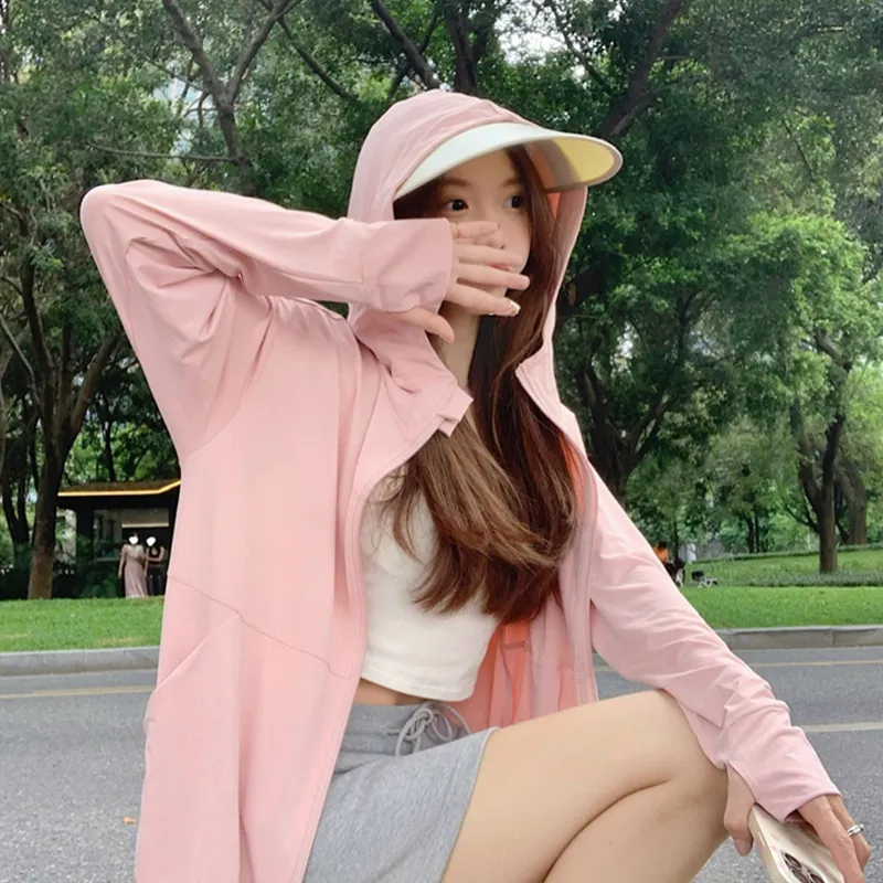 TUSHIFEI Cropped Coats Women's-13