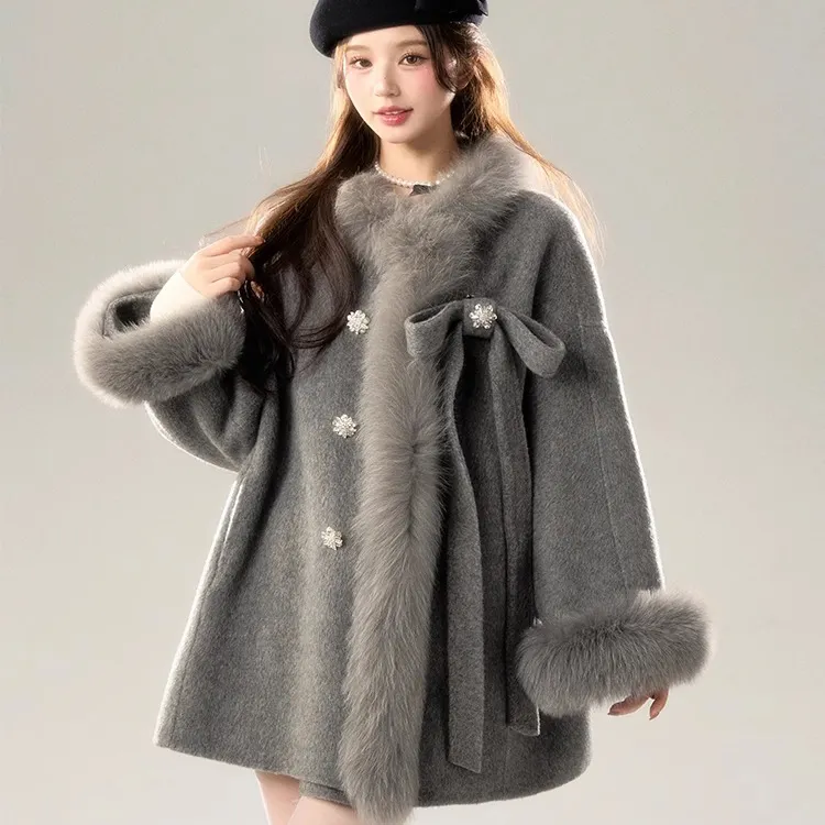 TUSHIFEI Coats Women's-1