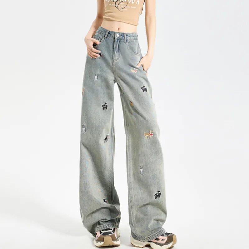 TUSHIFEI Casual Pants Women's-6