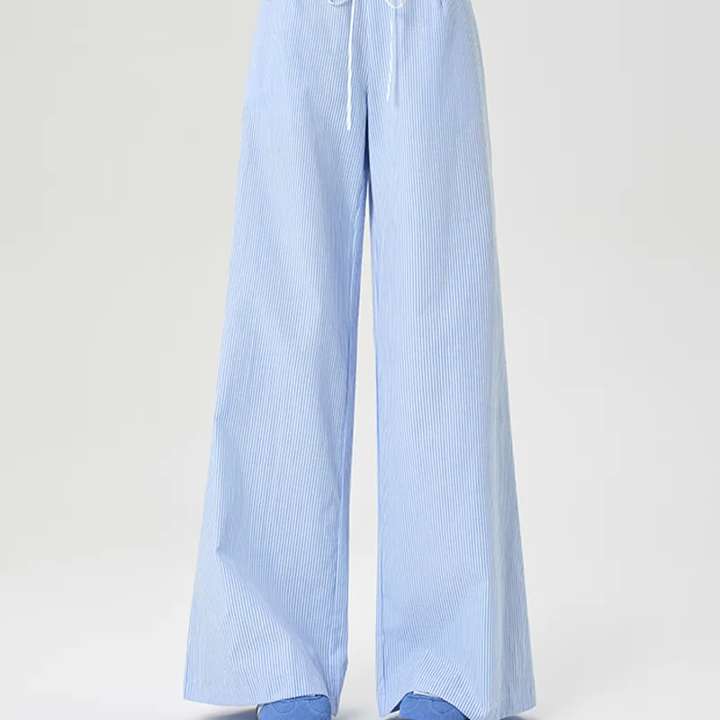 TUSHIFEI Casual Pants Women's-2