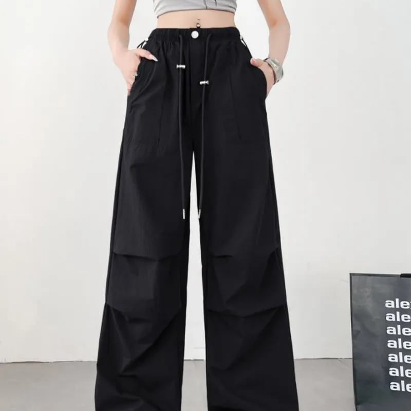 TUSHIFEI Cargo Pants Women's-14