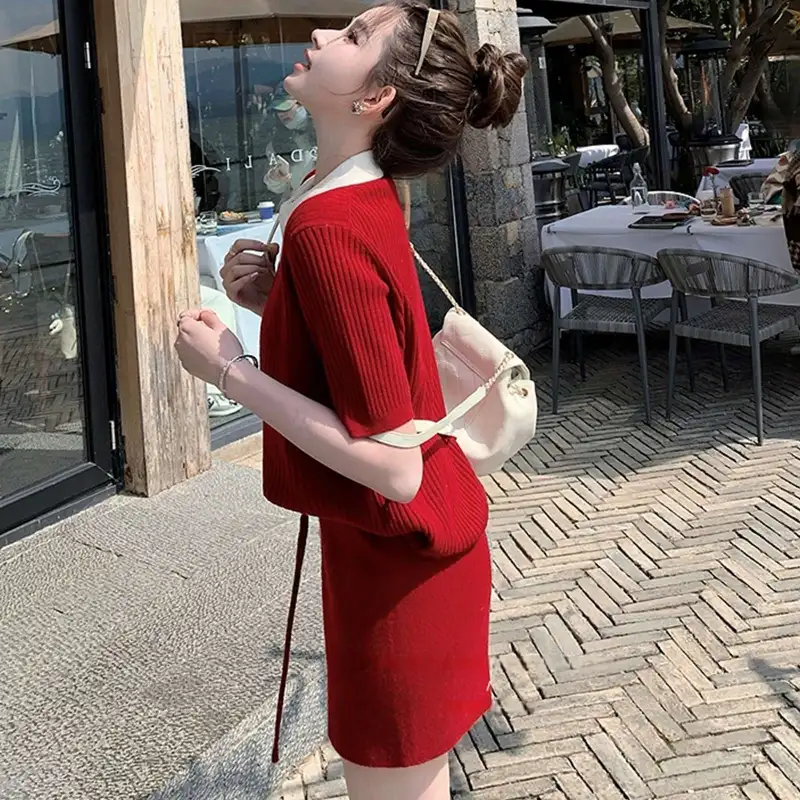 TUSHIFEI Casual Suits Women's-8