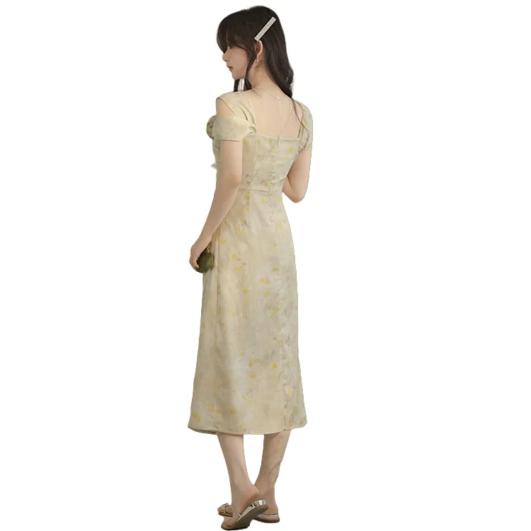 TUSHIFEI Sleeveless Dress Women's-1
