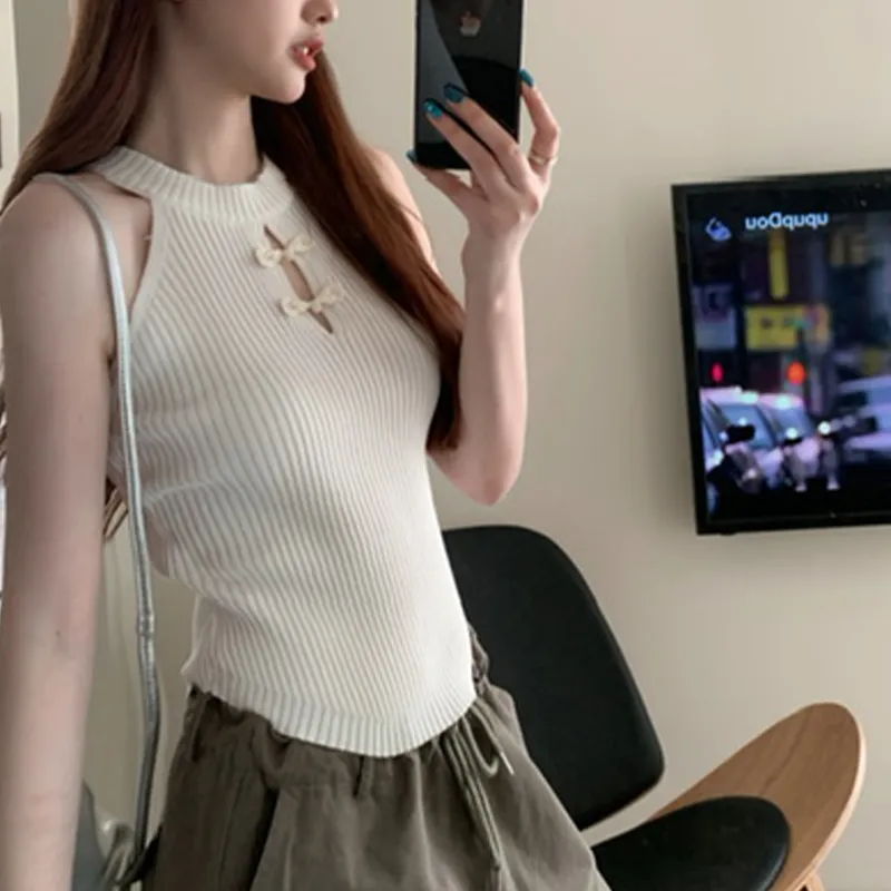 TUSHIFEI Tank Tops Women's-3