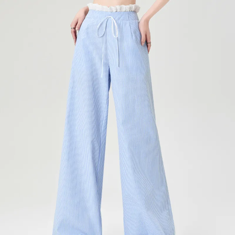 TUSHIFEI Casual Pants Women's-6