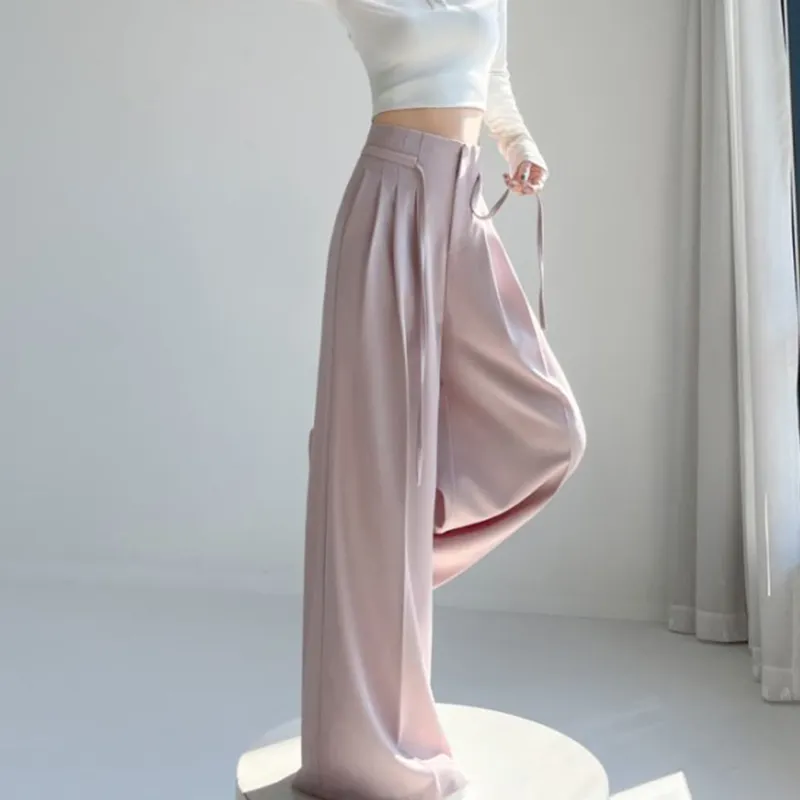 TUSHIFEI Casual Pants Women's-27