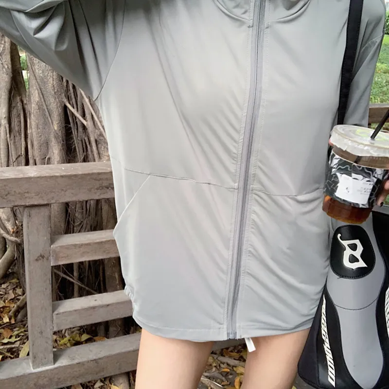 TUSHIFEI Cropped Coats Women's-8