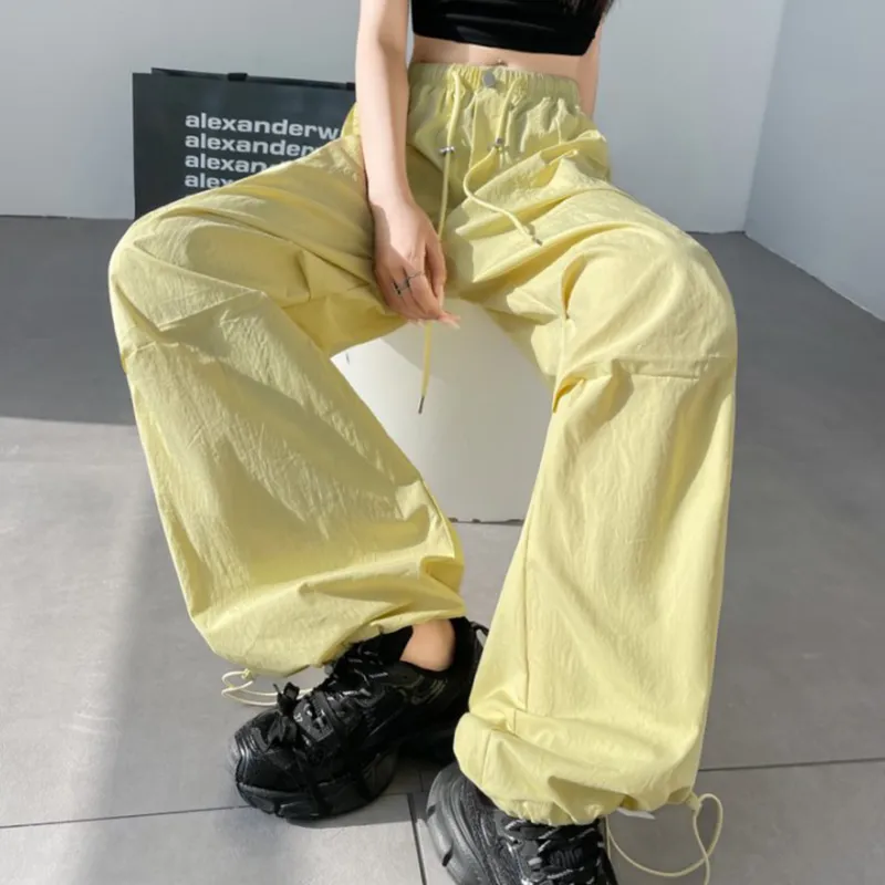 TUSHIFEI Cargo Pants Women's-3