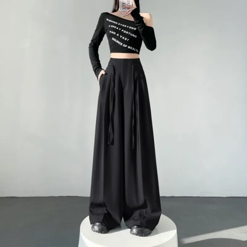TUSHIFEI Casual Pants Women's-4