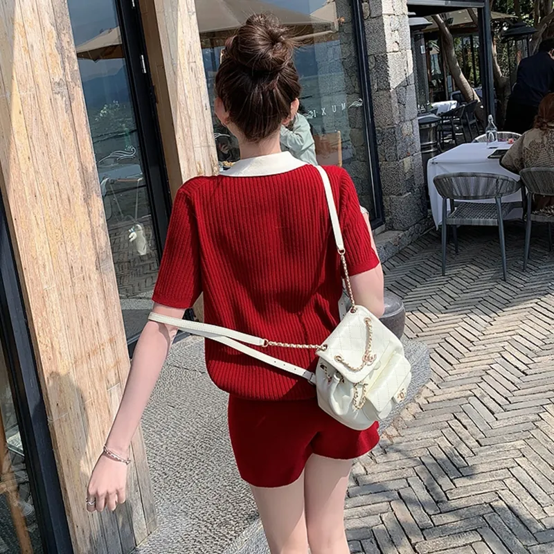 TUSHIFEI Casual Suits Women's-7