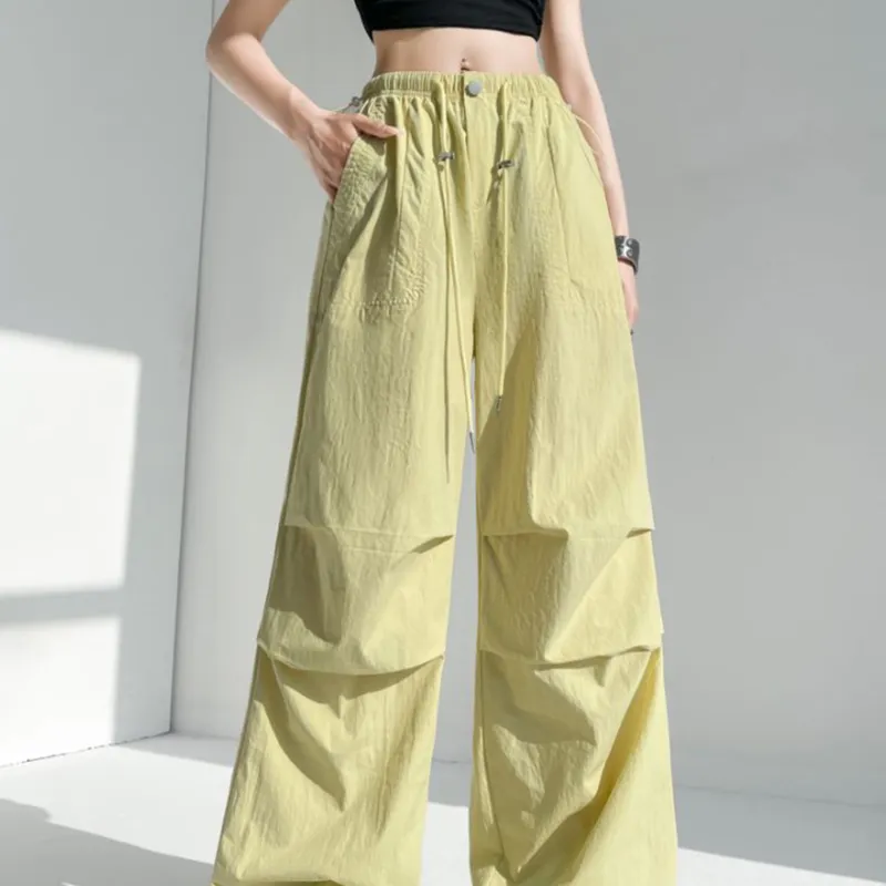 TUSHIFEI Cargo Pants Women's-5