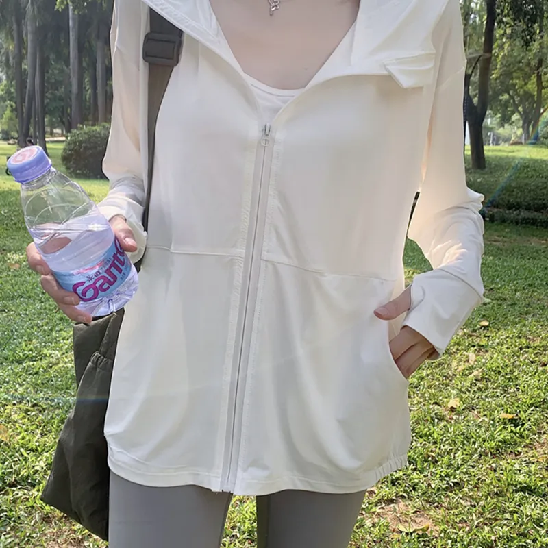 TUSHIFEI Cropped Coats Women's-2