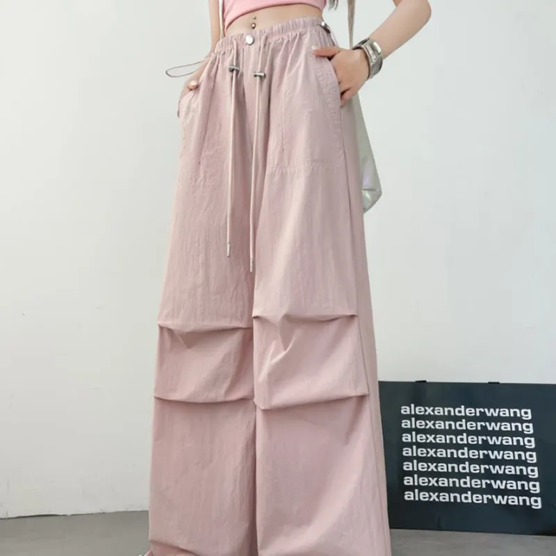 TUSHIFEI Cargo Pants Women's-23