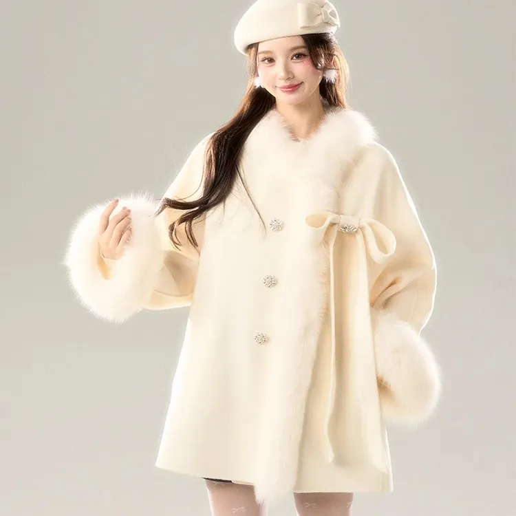 TUSHIFEI Coats Women's-4