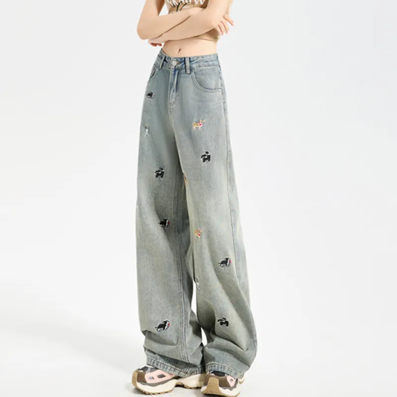 TUSHIFEI Casual Pants Women's-8