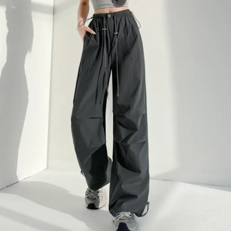 TUSHIFEI Cargo Pants Women's-18
