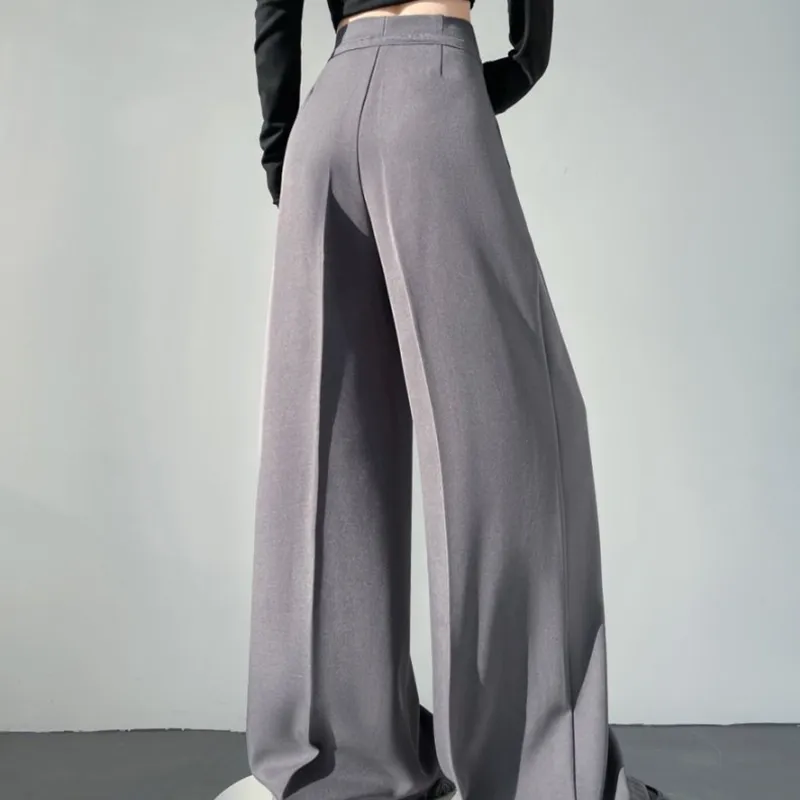 TUSHIFEI Casual Pants Women's-17