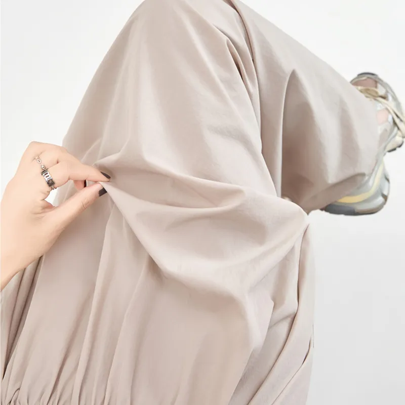 TUSHIFEI Casual Long Skirts Women's-14