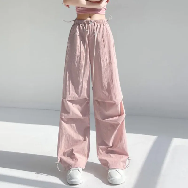 TUSHIFEI Cargo Pants Women's-24