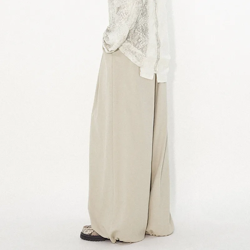 WULISHAONIAN Casual Pants Unisex-1