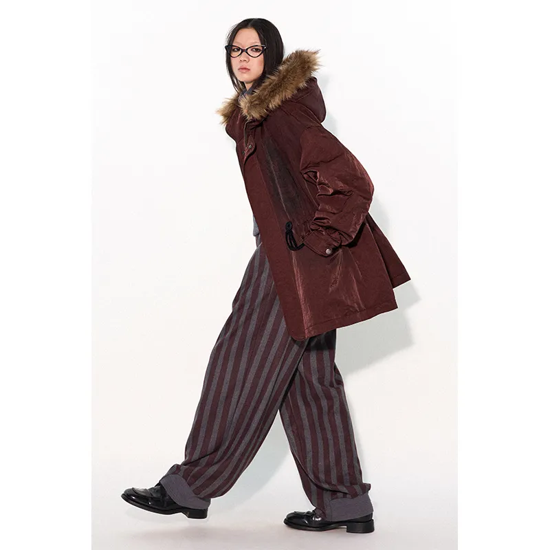 WULISHAONIAN Casual Pants Unisex-9