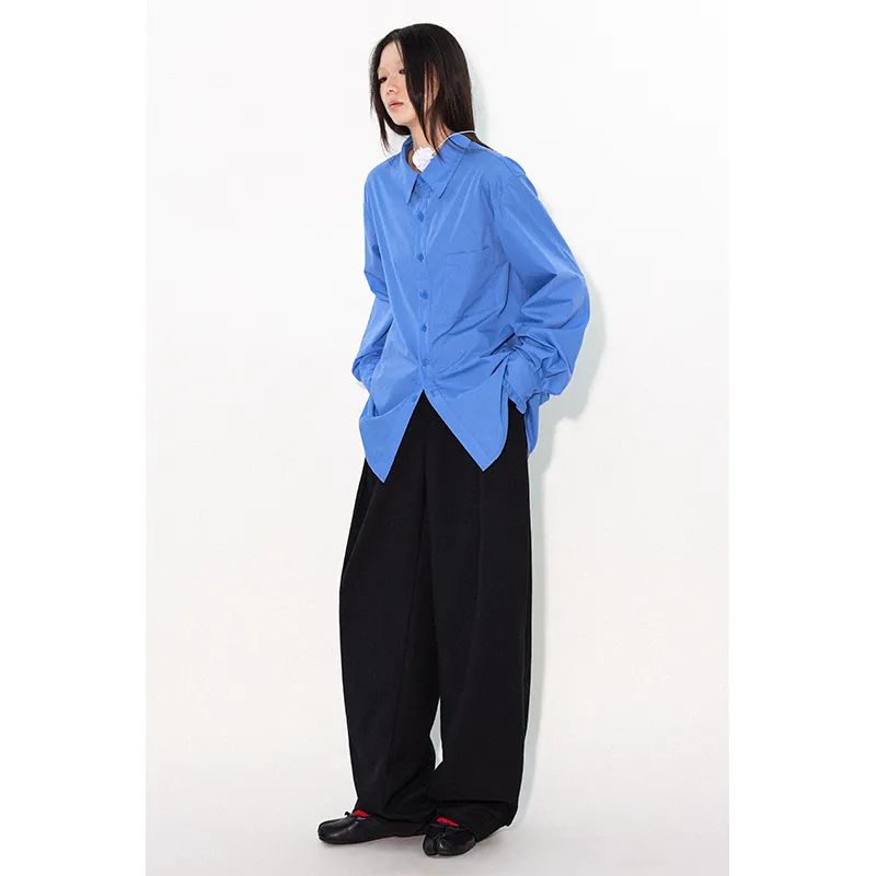 WULISHAONIAN Casual Pants Unisex-3