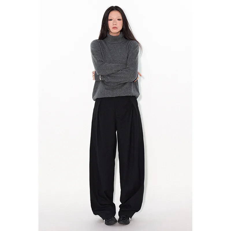 WULISHAONIAN Casual Pants Unisex-1