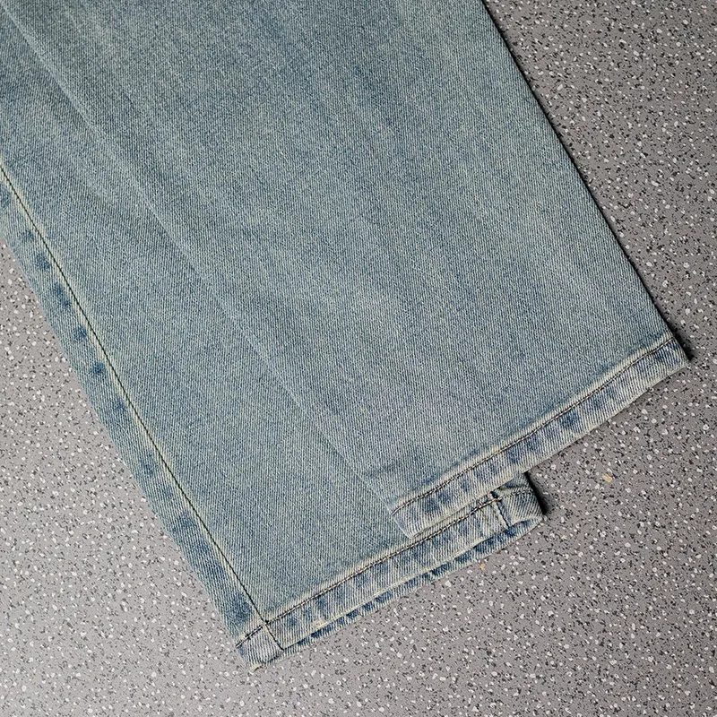 YUNGE Jeans Women's Blue-6