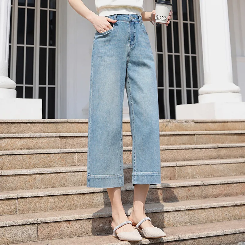 YUNGE Jeans Women's-1