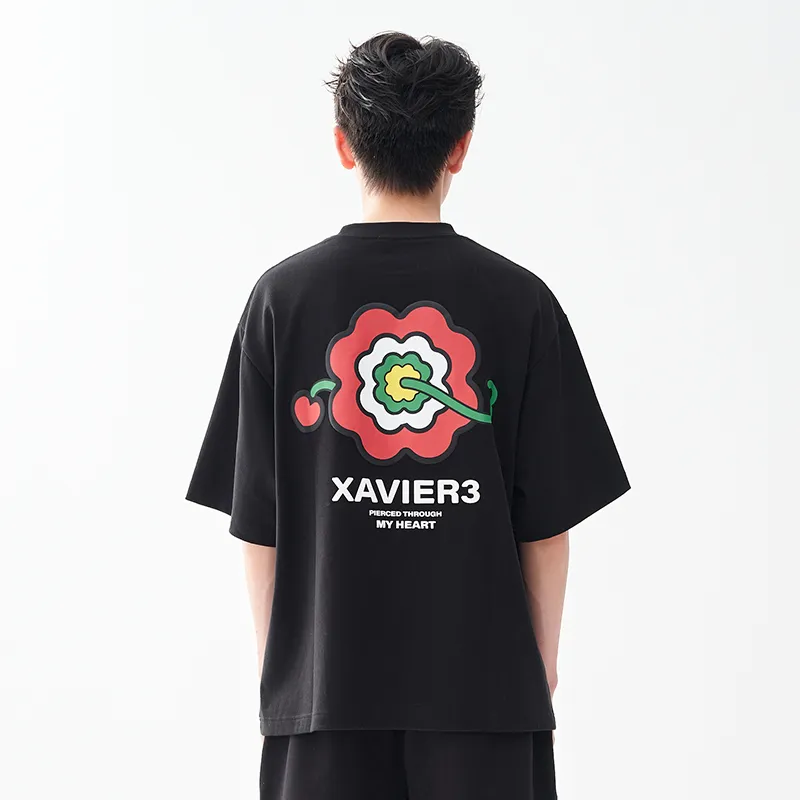 Xavier3 T Shirts Unisex-2