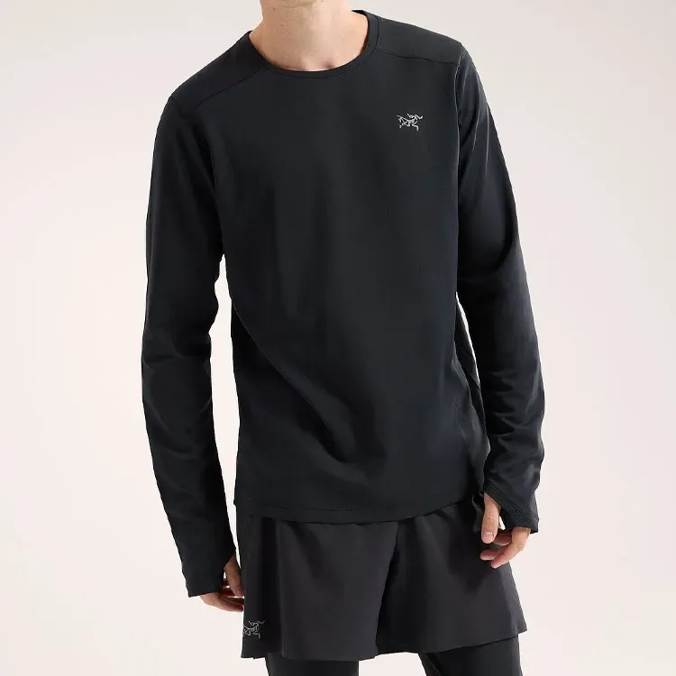 Arcteryx ATOM Heavyweight Casual Sportswear Unisex Black-4