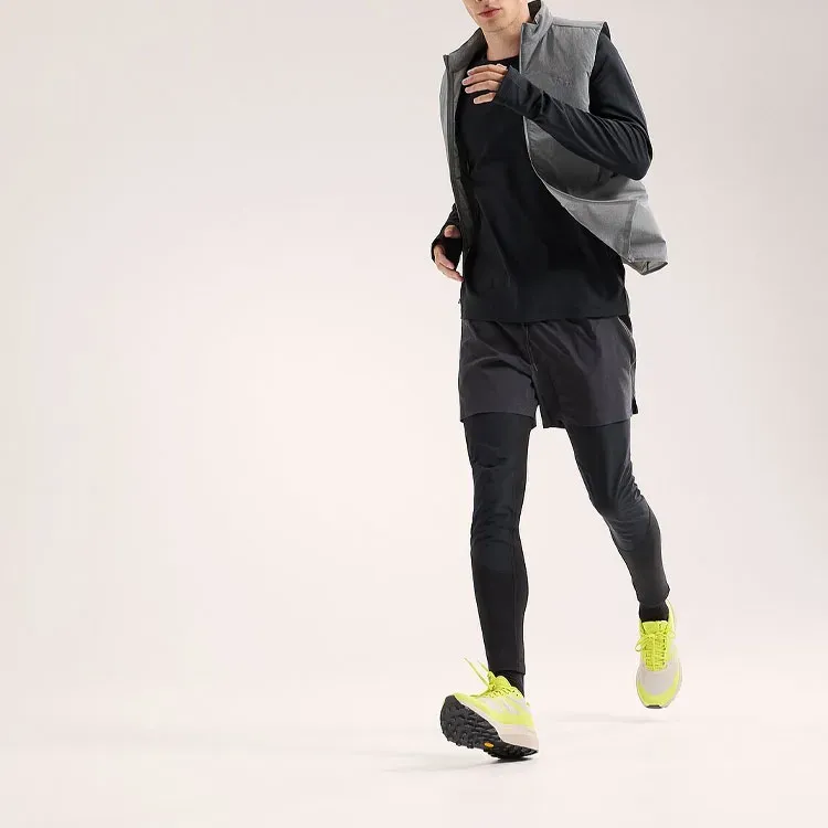 Arcteryx ATOM Heavyweight Casual Sportswear Unisex Black-3