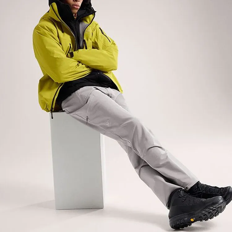 Arcteryx ATOM Heavyweight Casual Sportswear Unisex Black-5