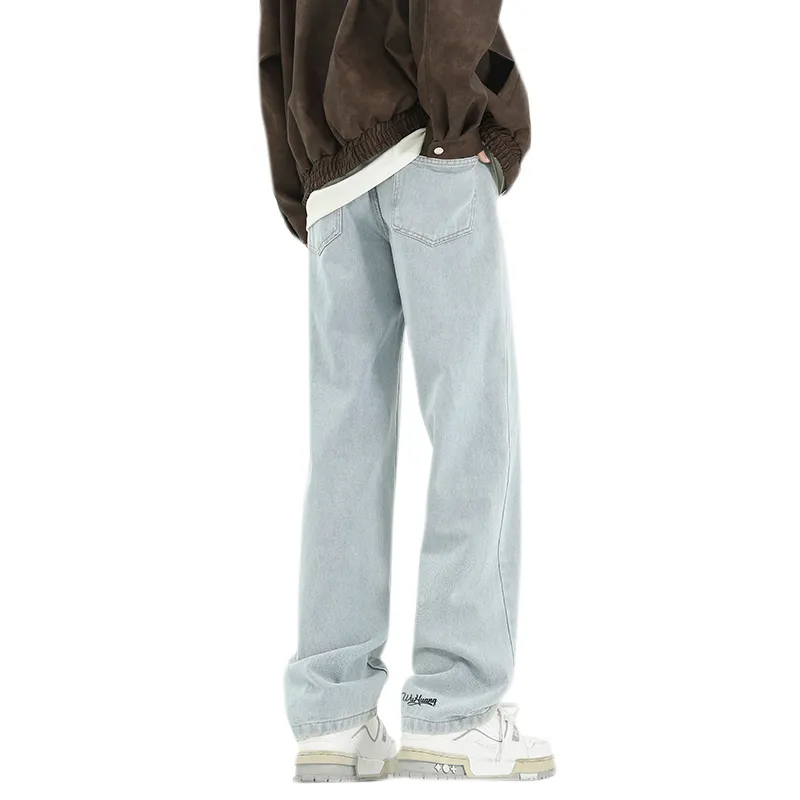Supremo Cat Jeans Unisex-6