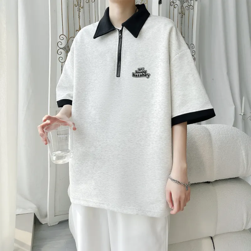 Supremo Cat Polo Shirts Unisex-6