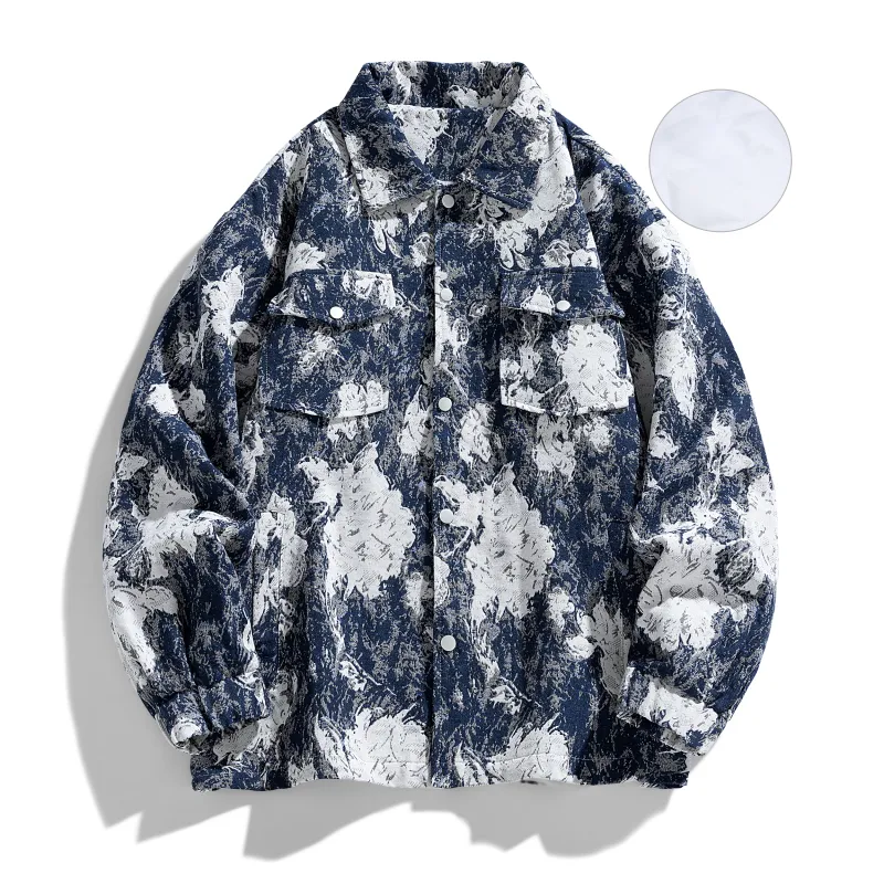 Supremo Cat Jackets Coats Unisex-11