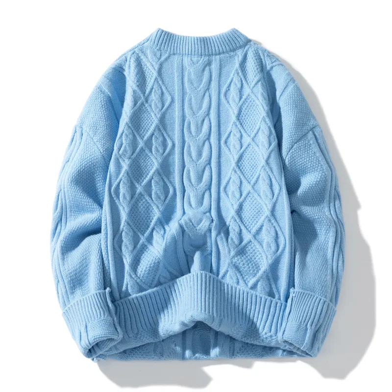Supremo Cat Sweaters Unisex-11