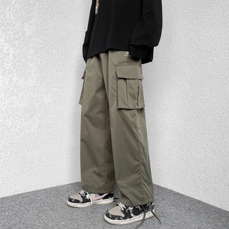 Supremo Cat Cargo Pants Unisex-6
